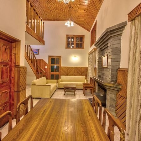 Villa Nature House à Manāli Extérieur photo