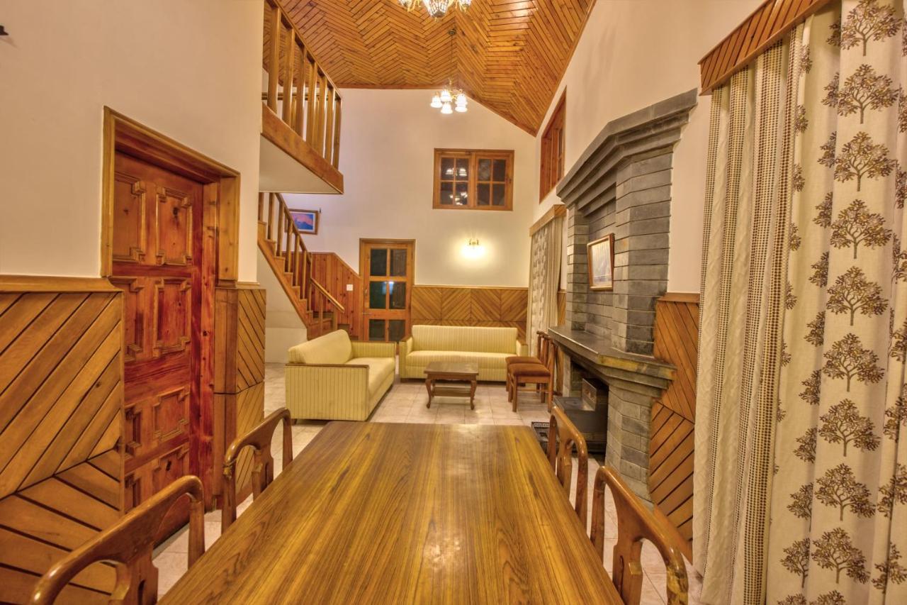 Villa Nature House à Manāli Extérieur photo