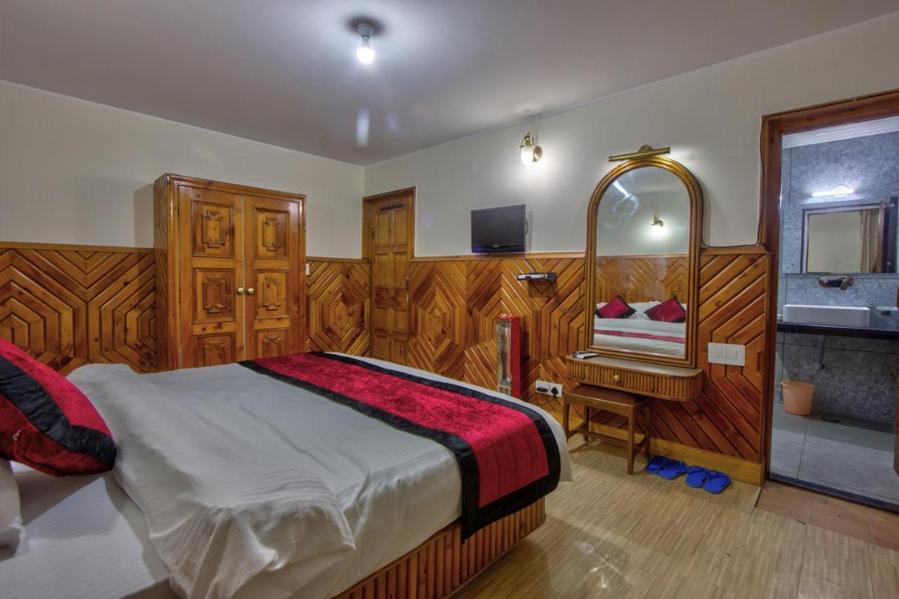 Villa Nature House à Manāli Extérieur photo
