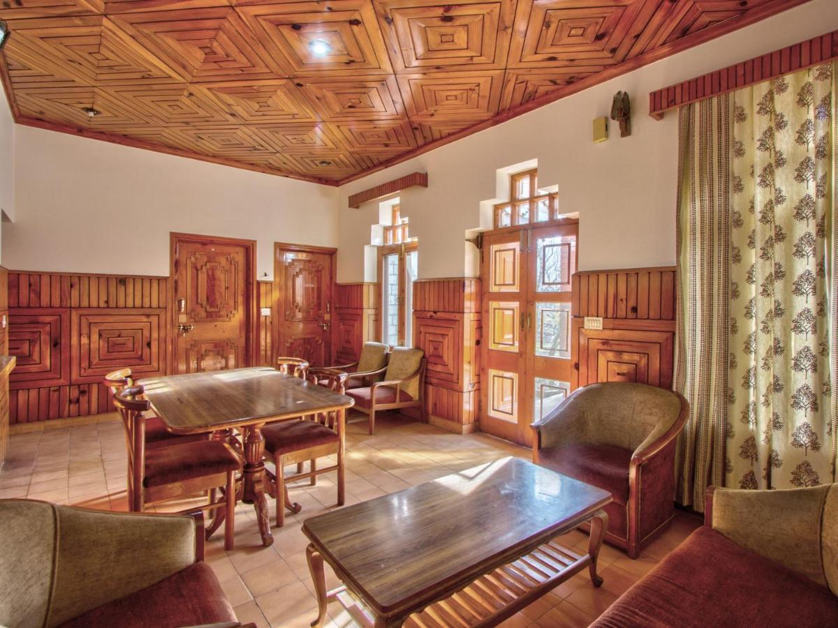 Villa Nature House à Manāli Extérieur photo
