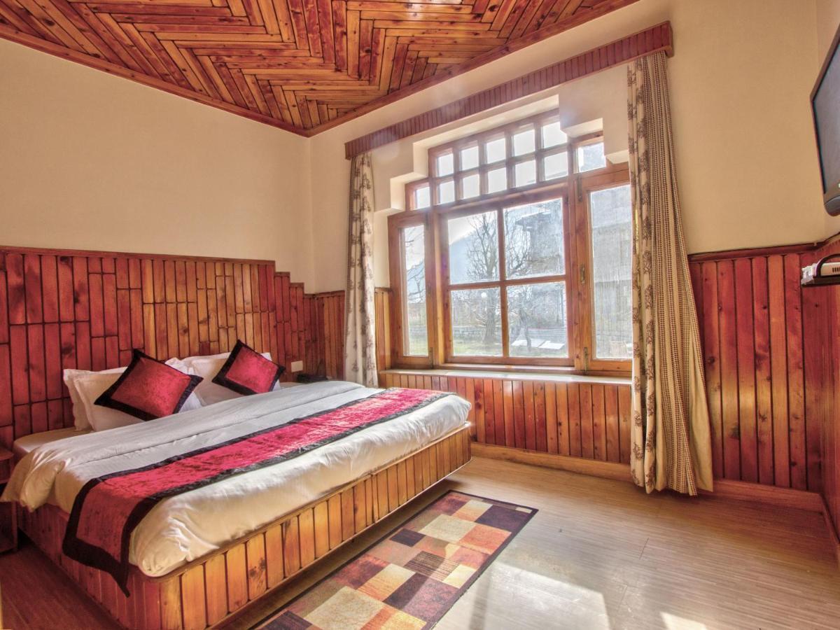 Villa Nature House à Manāli Extérieur photo
