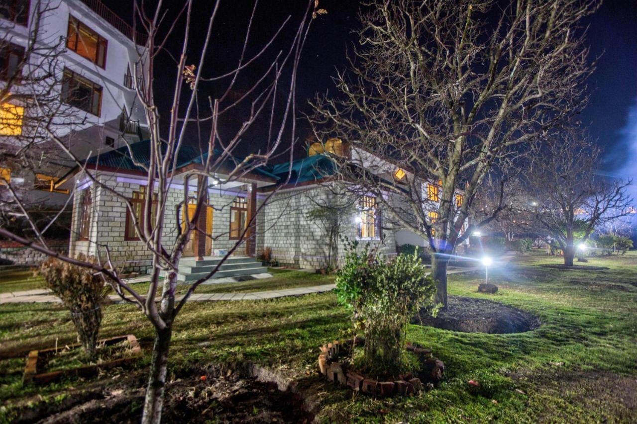 Villa Nature House à Manāli Extérieur photo