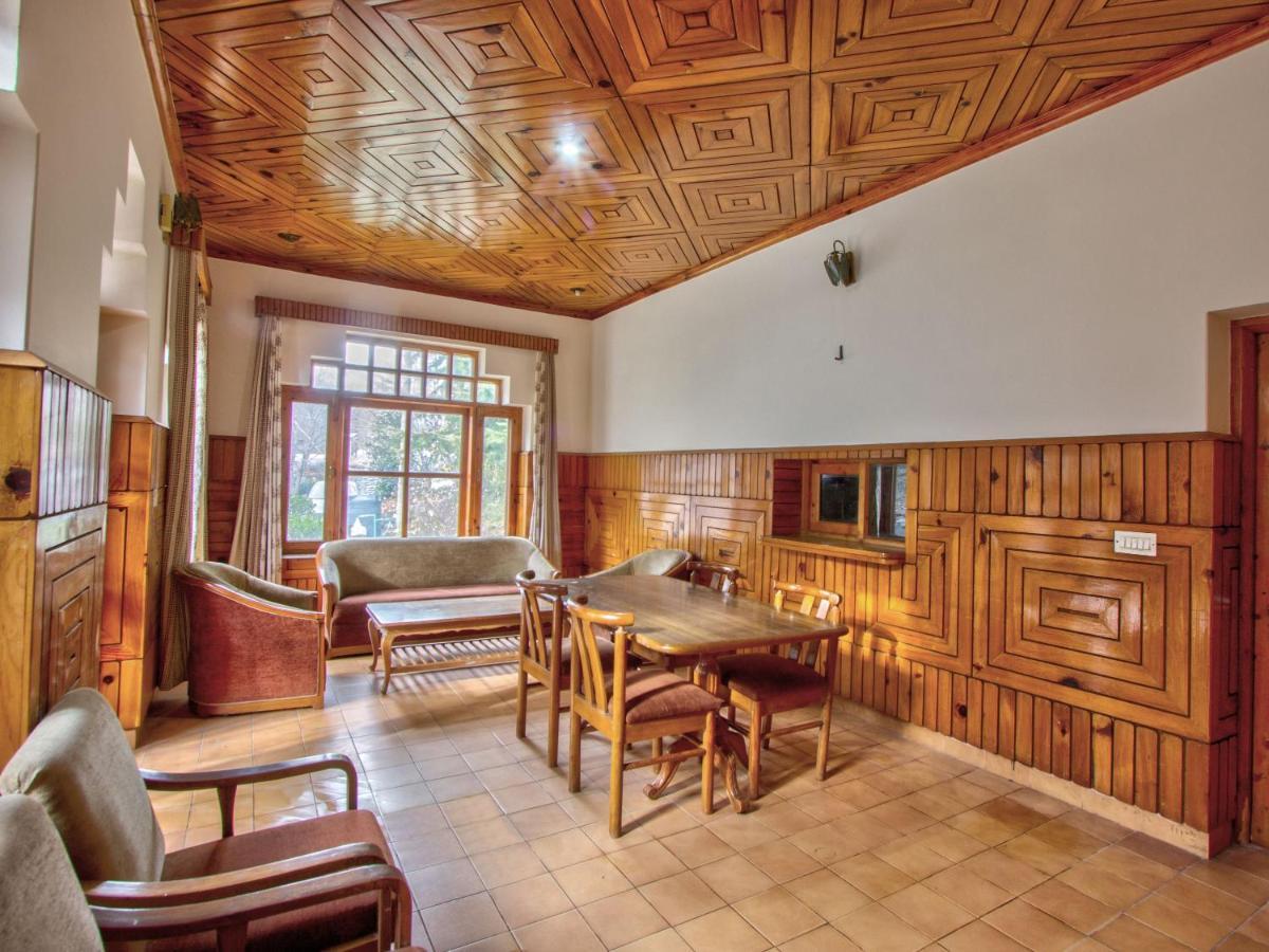 Villa Nature House à Manāli Extérieur photo