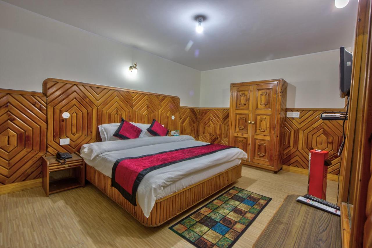 Villa Nature House à Manāli Extérieur photo