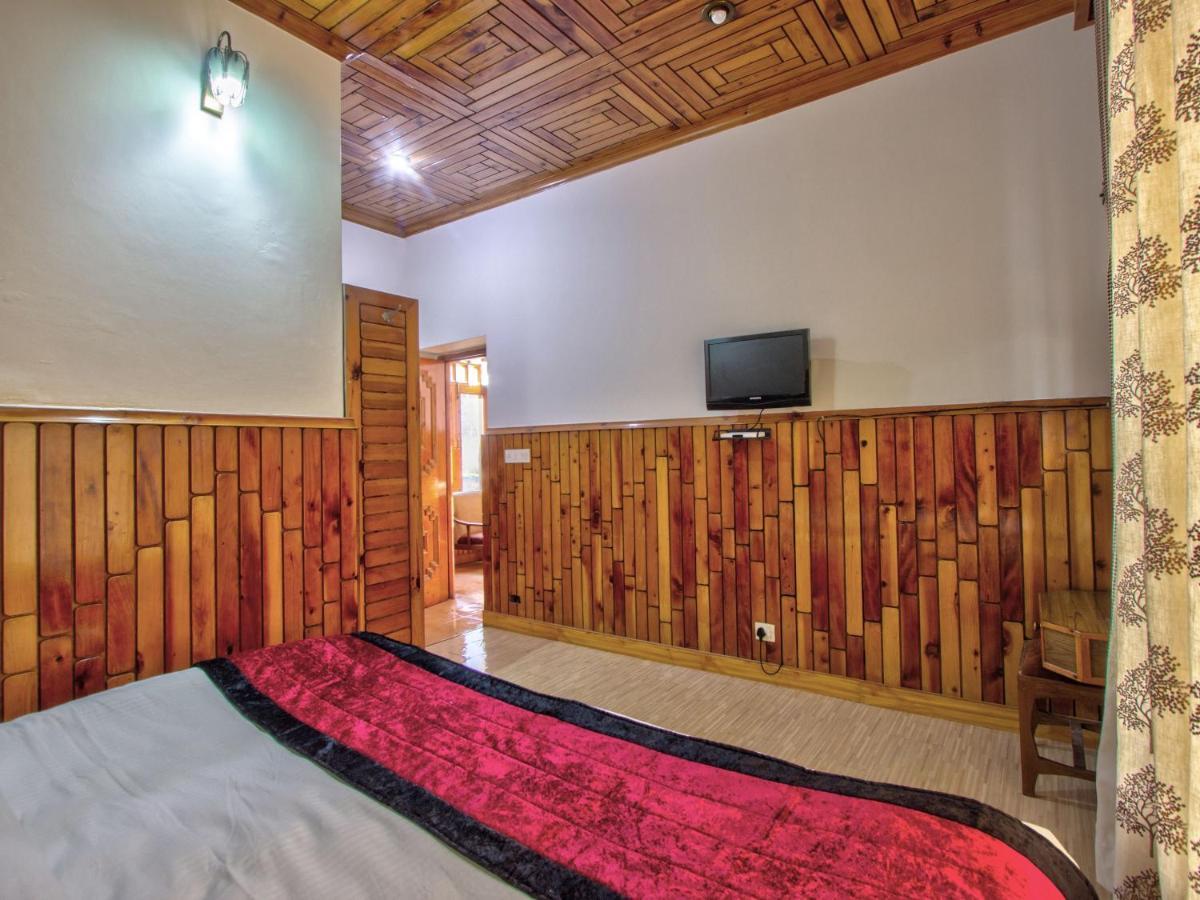 Villa Nature House à Manāli Extérieur photo