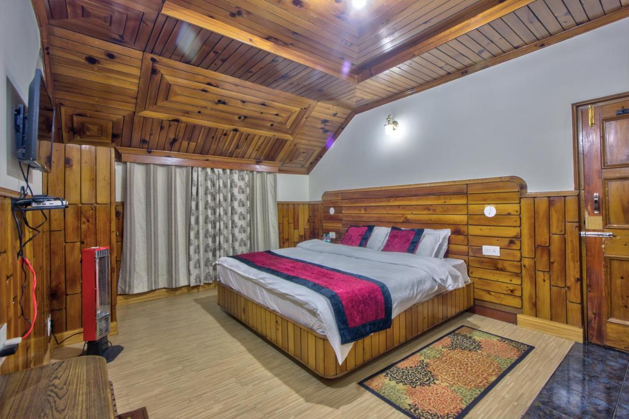Villa Nature House à Manāli Extérieur photo